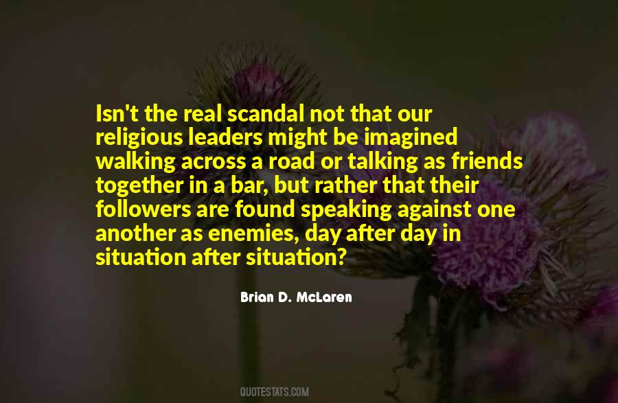 Brian D. McLaren Quotes #138251