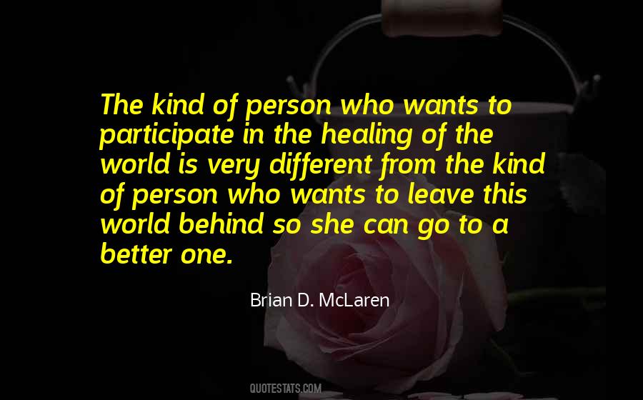 Brian D. McLaren Quotes #1571097