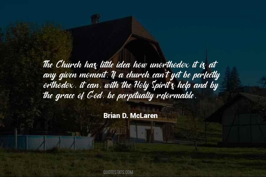 Brian D. McLaren Quotes #1715454