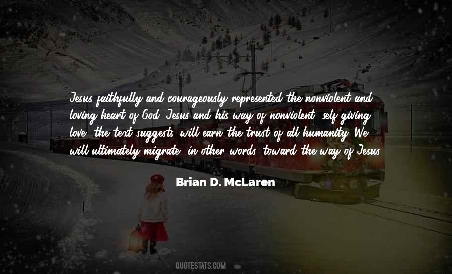 Brian D. McLaren Quotes #351900