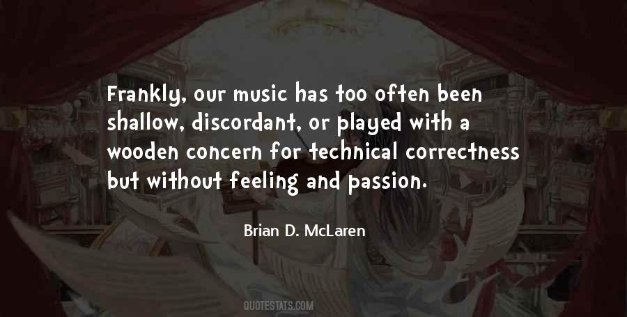 Brian D. McLaren Quotes #374306