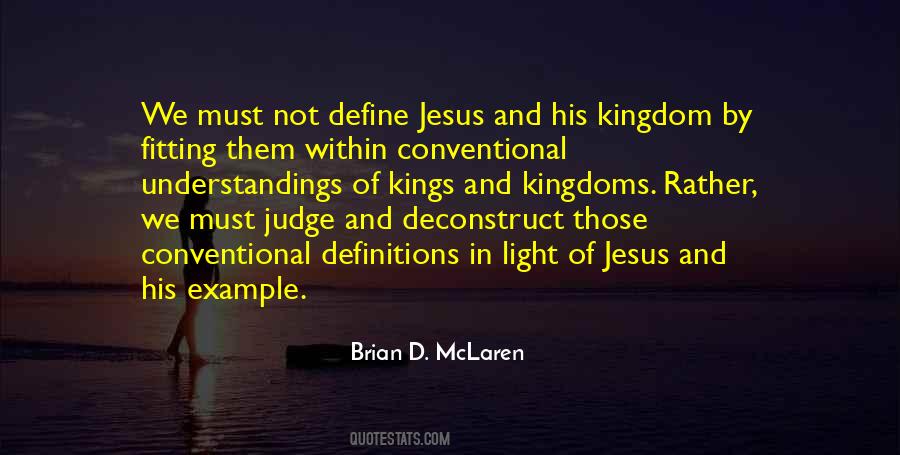 Brian D. McLaren Quotes #544757