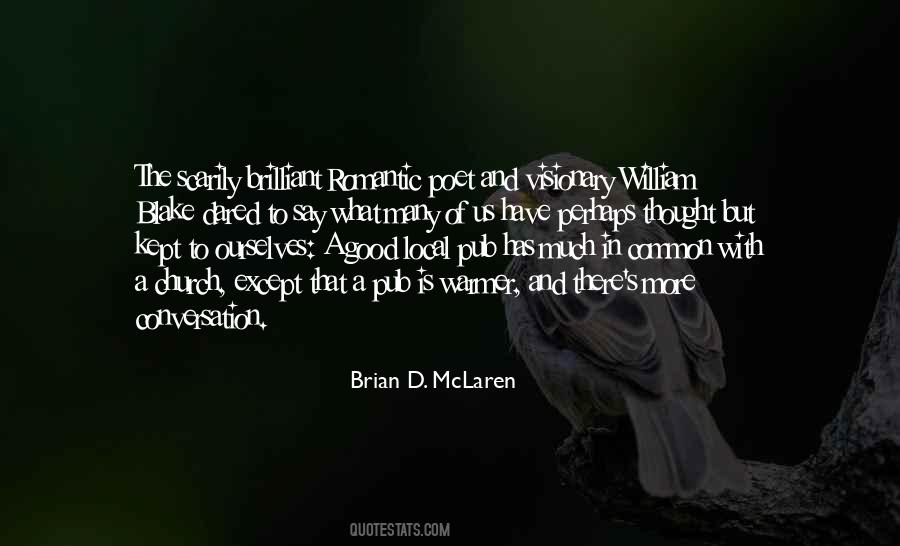 Brian D. McLaren Quotes #610932