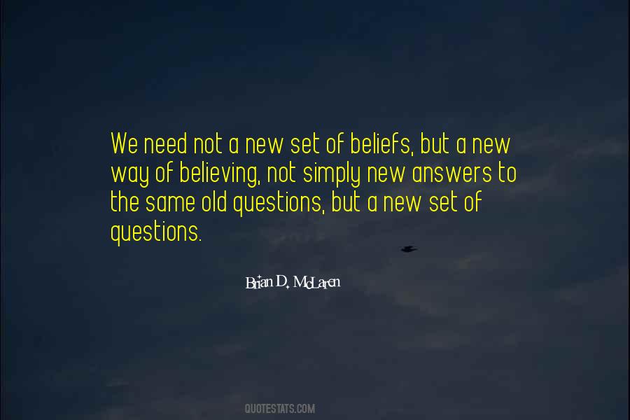 Brian D. McLaren Quotes #649237