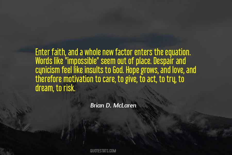 Brian D. McLaren Quotes #79447