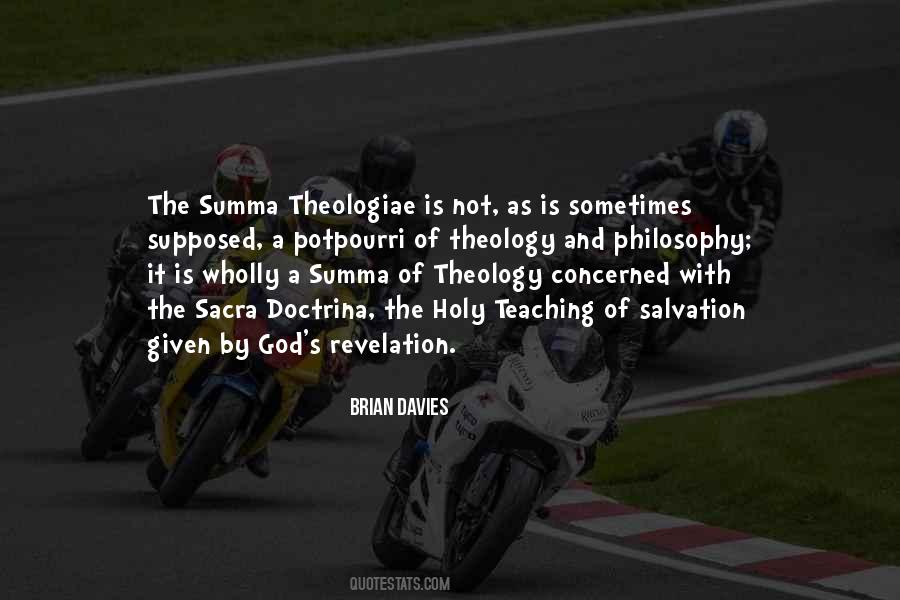 Brian Davies Quotes #82026 Brian Davies Quotes #82026