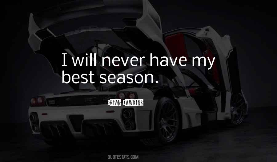 Brian Dawkins Quotes #1158949 Brian Dawkins Quotes #1158949