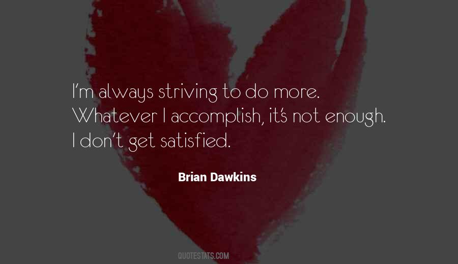 Brian Dawkins Quotes #1272733 Brian Dawkins Quotes #1272733