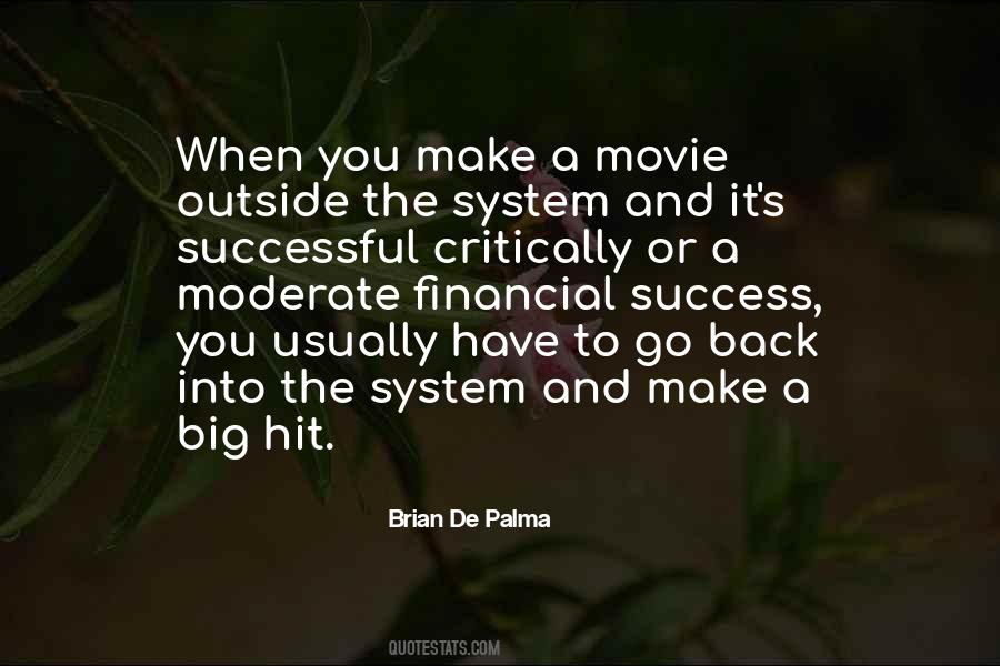 Brian De Palma Quotes #1027545