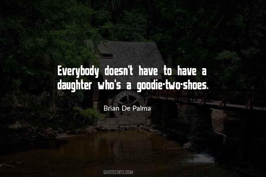 Brian De Palma Quotes #1404271