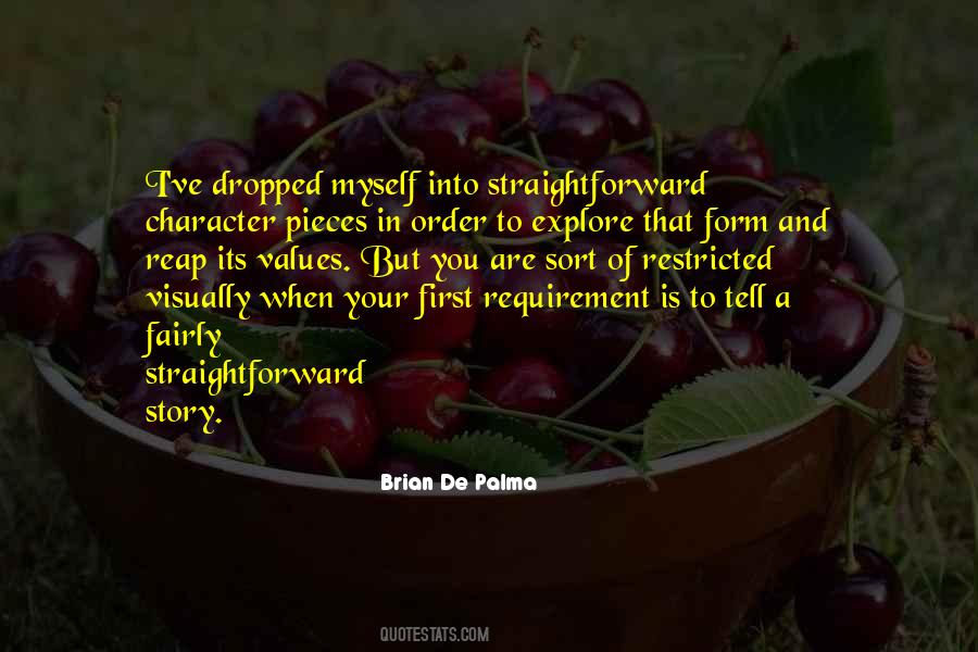 Brian De Palma Quotes #1473774