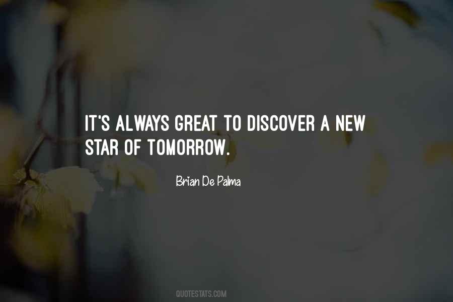 Brian De Palma Quotes #248749