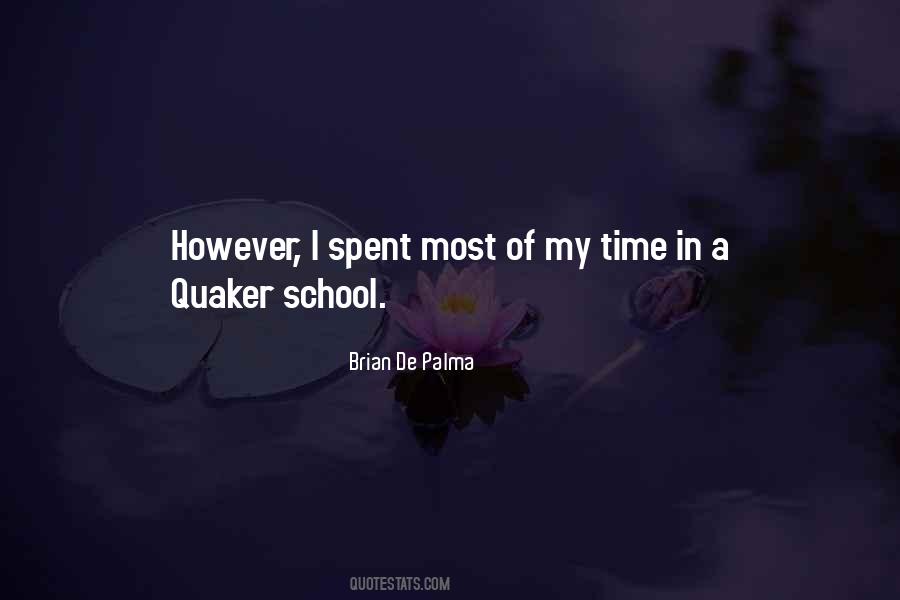 Brian De Palma Quotes #393035