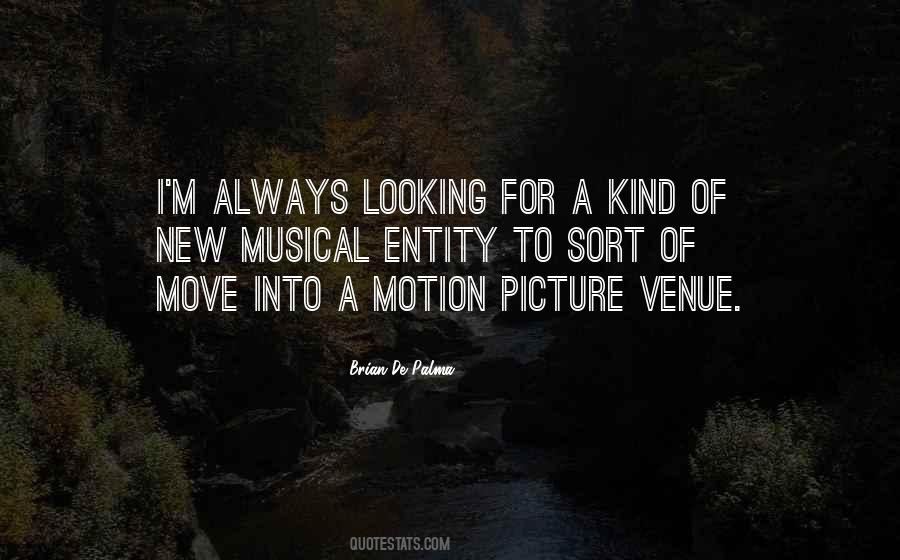Brian De Palma Quotes #901827
