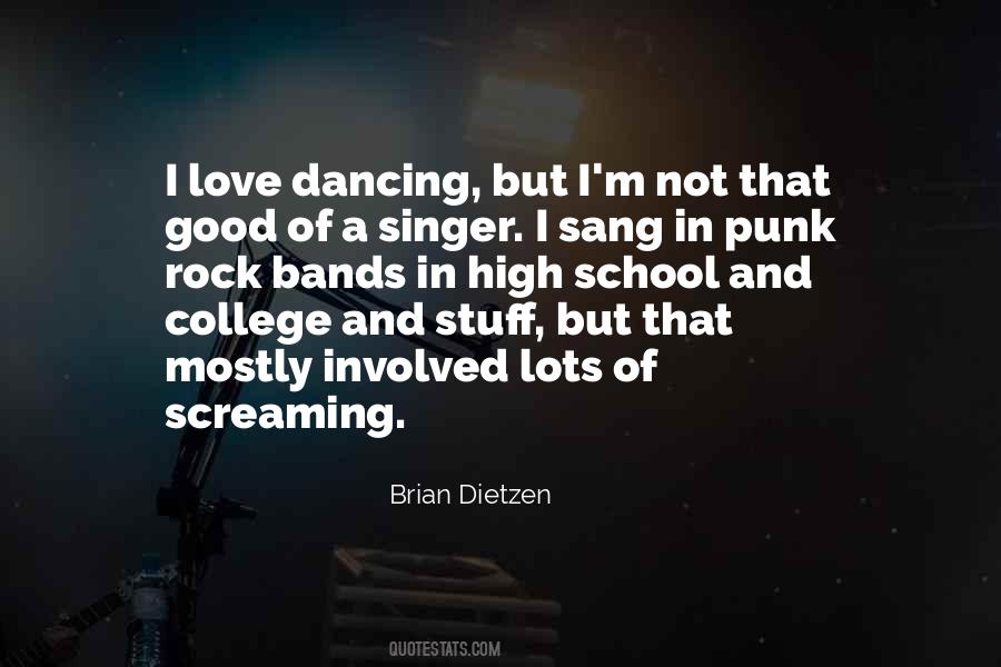 Brian Dietzen Quotes #1509333