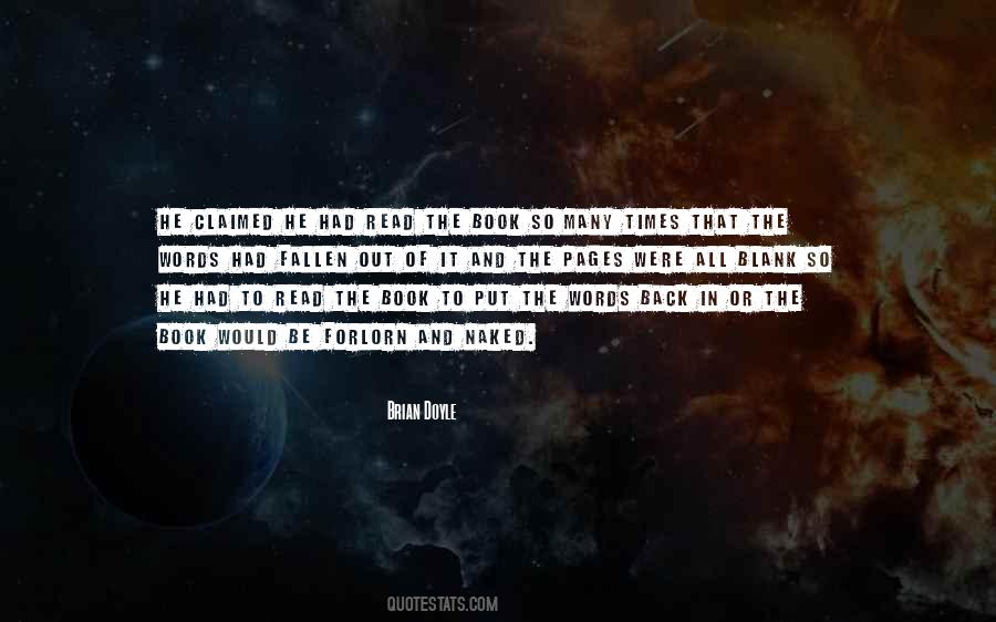 Brian Doyle Quotes #103290