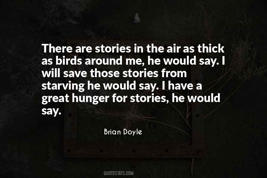 Brian Doyle Quotes #1122006