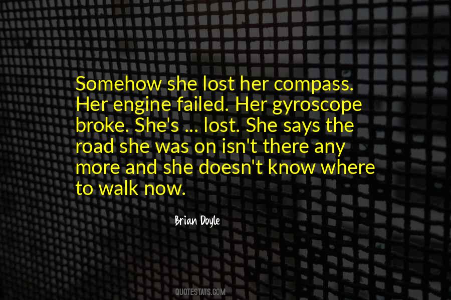 Brian Doyle Quotes #1454767