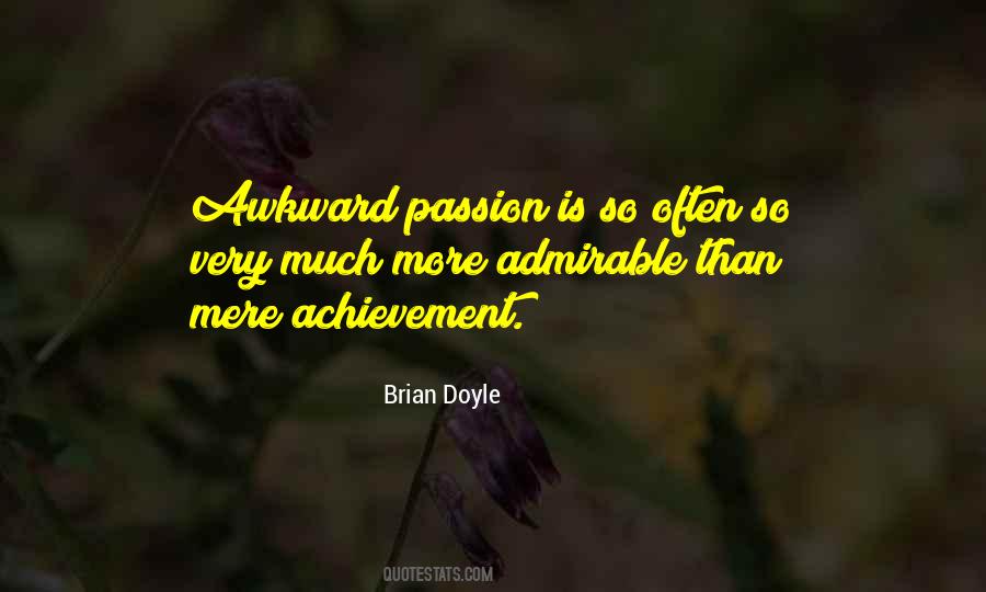 Brian Doyle Quotes #1800151