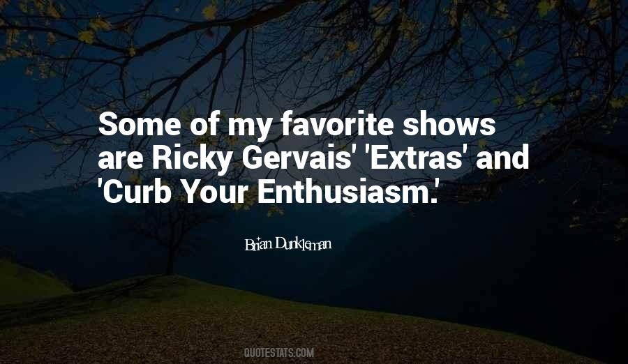 Brian Dunkleman Quotes #1460083