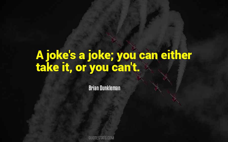 Brian Dunkleman Quotes #471238