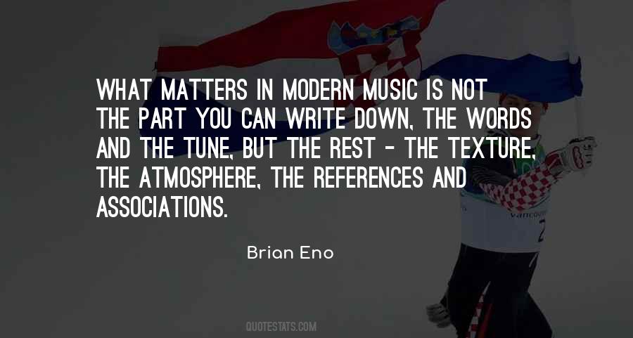 Brian Eno Quotes #551802