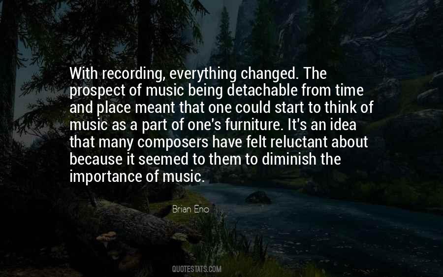 Brian Eno Quotes #785048