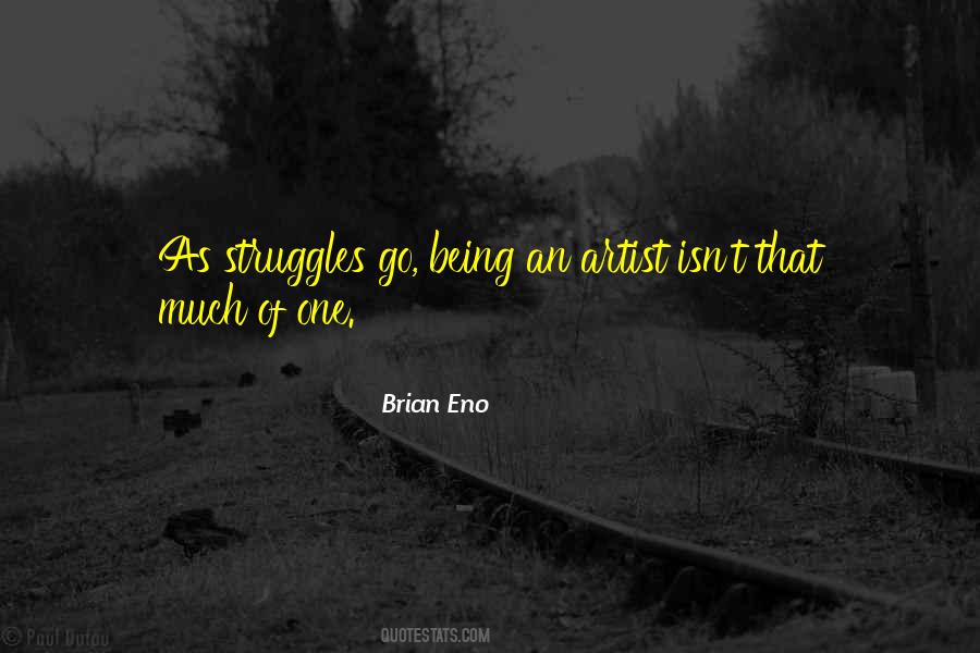 Brian Eno Quotes #79021