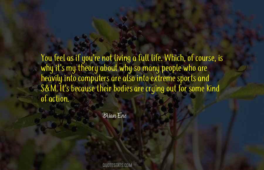 Brian Eno Quotes #818703