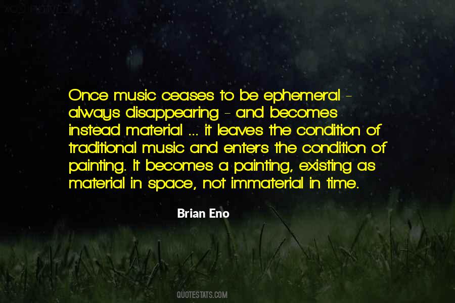 Brian Eno Quotes #859967