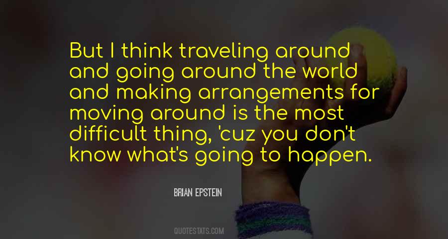 Brian Epstein Quotes #1429108