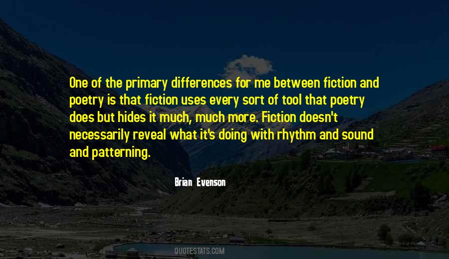 Brian Evenson Quotes #1121069