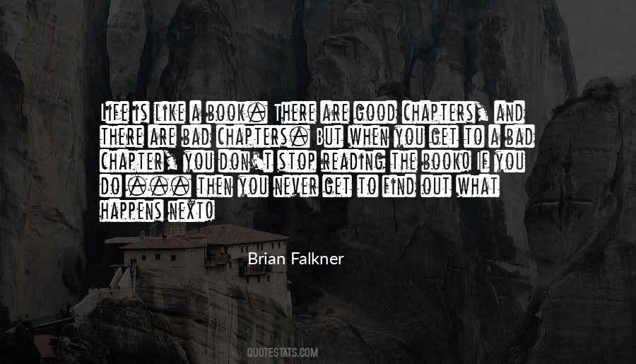 Brian Falkner Quotes #1638848