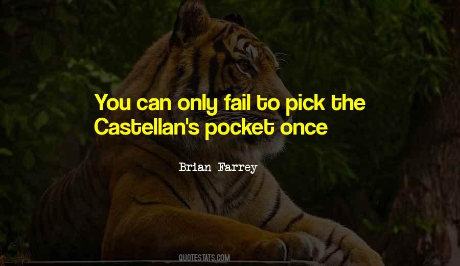 Brian Farrey Quotes #1595095