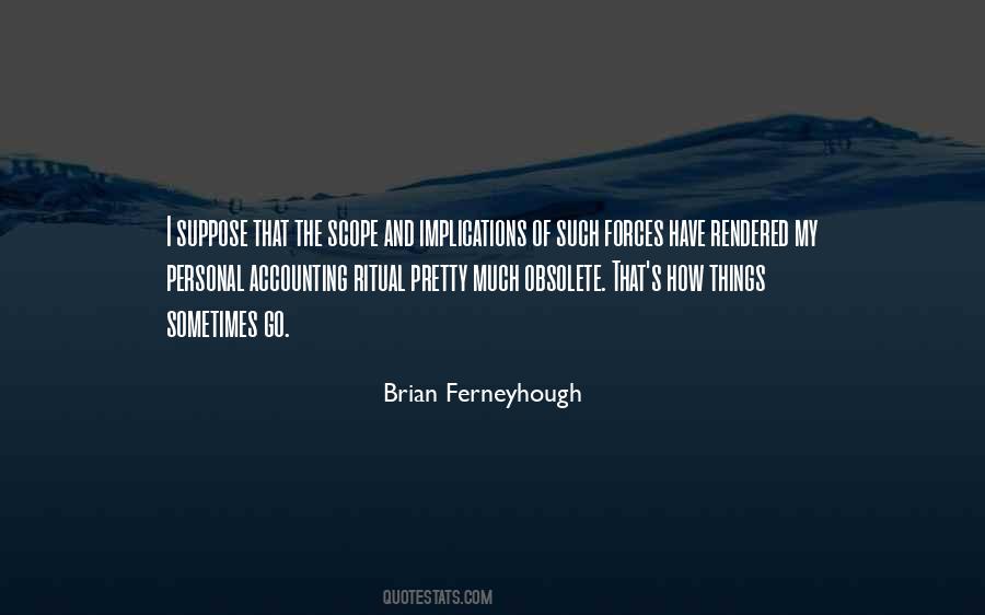Brian Ferneyhough Quotes #104018