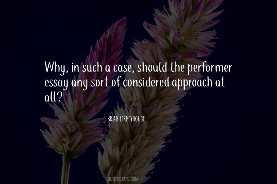Brian Ferneyhough Quotes #1139562