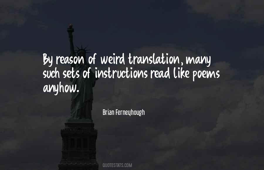 Brian Ferneyhough Quotes #1625820