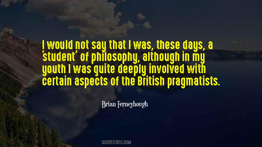 Brian Ferneyhough Quotes #391531