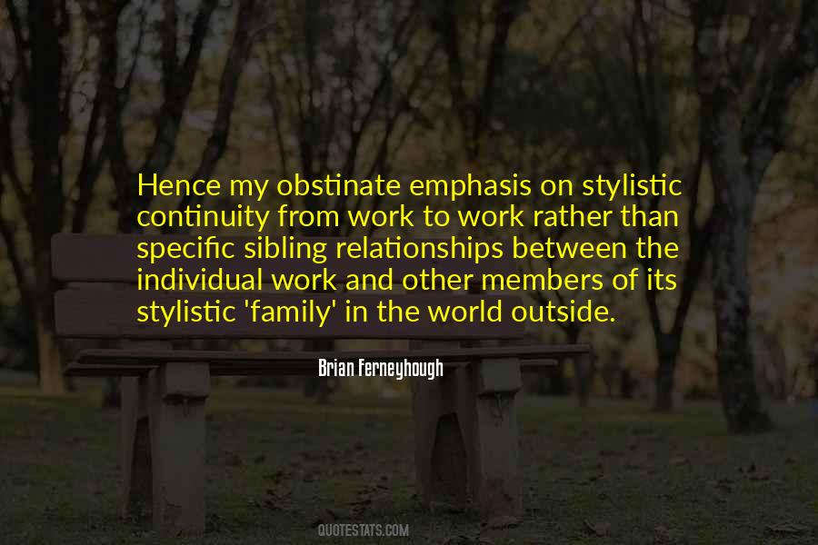 Brian Ferneyhough Quotes #775159