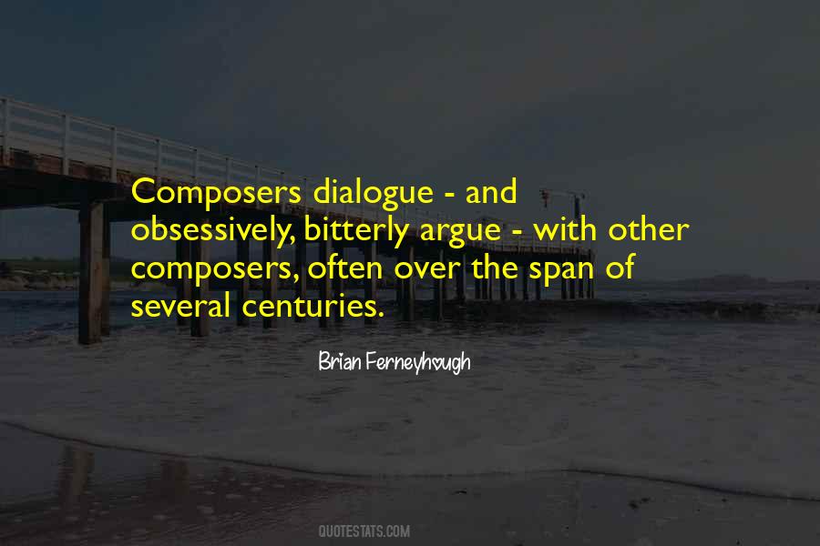 Brian Ferneyhough Quotes #969375