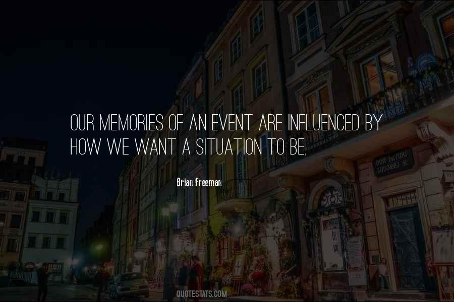 Brian Freeman Quotes #927797 Brian Freeman Quotes #927797