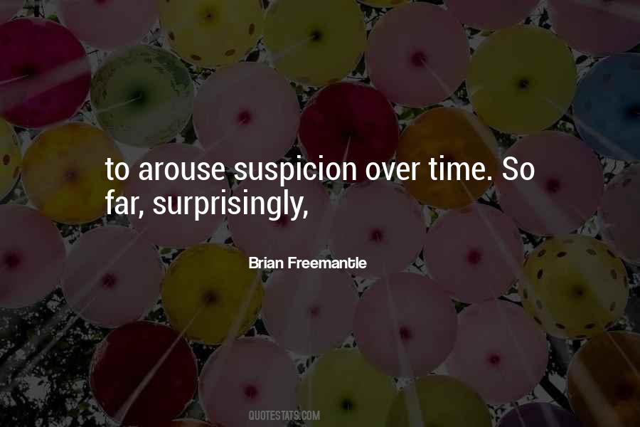 Brian Freemantle Quotes #167220 Brian Freemantle Quotes #167220
