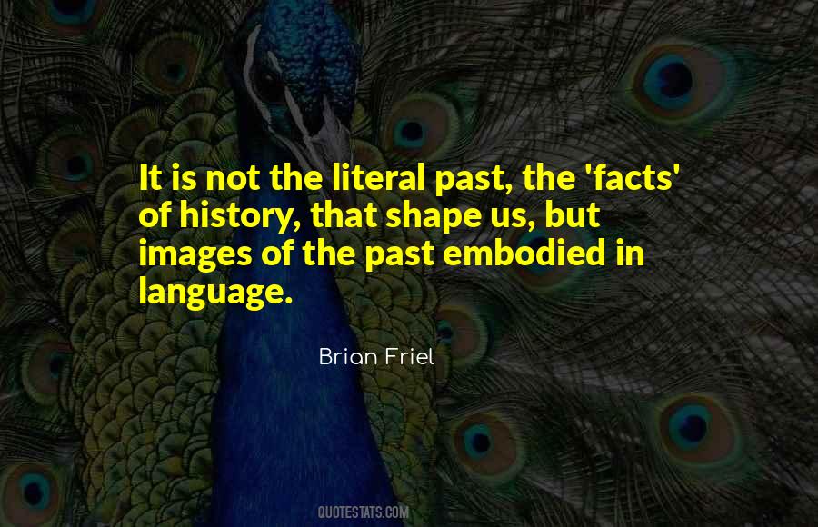 Brian Friel Quotes #1713056