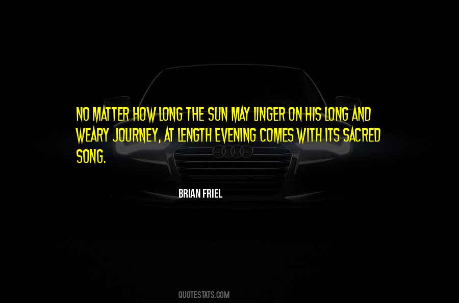Brian Friel Quotes #1756446