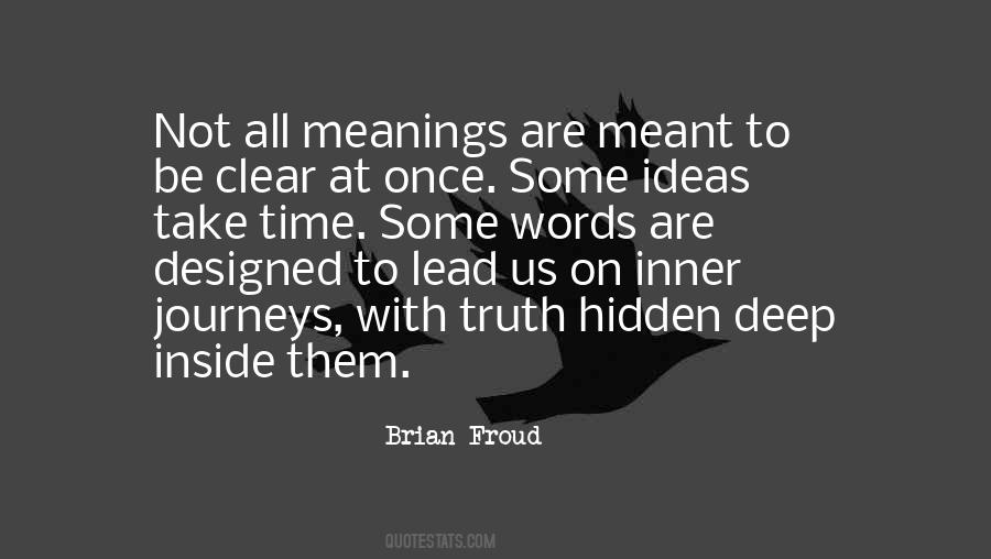 Brian Froud Quotes #352428
