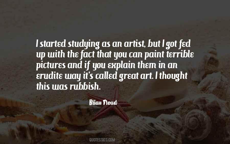 Brian Froud Quotes #483130