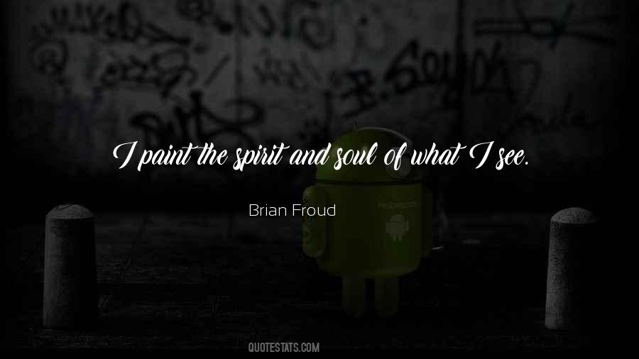 Brian Froud Quotes #732264