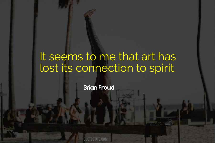 Brian Froud Quotes #81153