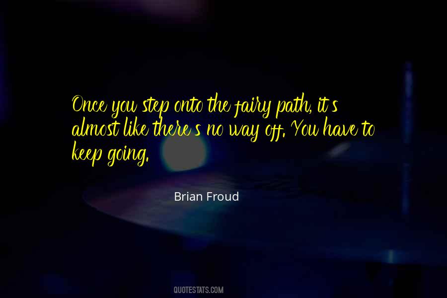 Brian Froud Quotes #924203
