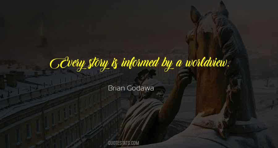 Brian Godawa Quotes #934769 Brian Godawa Quotes #934769